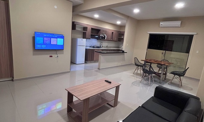Luque Apartamento | DEPTO MEDIEVAL