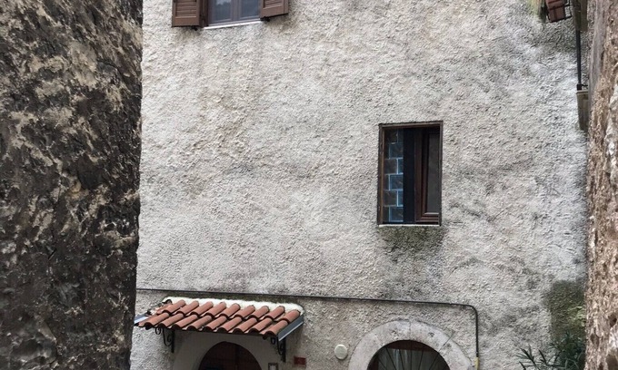 Pacentro Casa | Casa de pueblo medieval en el corazón de Pacentro