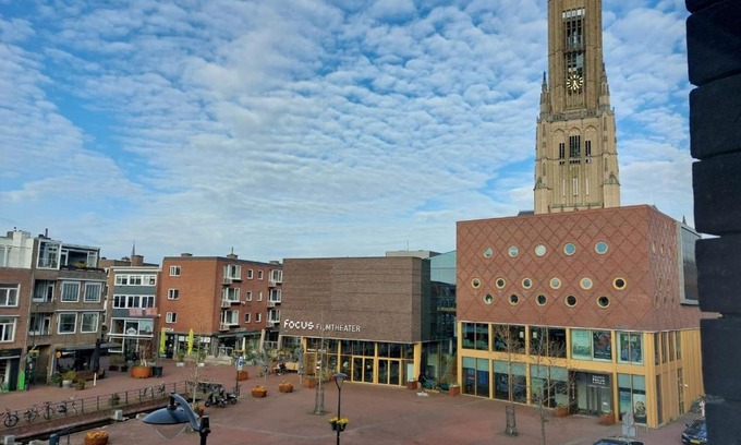 Markt Apartamento | Medina B&B hartje Arnhem