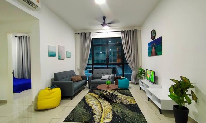Putrajaya Apartamento | Medina Conezion Putrajaya IOI Resort City Mall