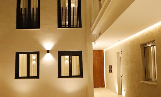 Distrito Sur Apartamento | Medina Homes Puente Romano