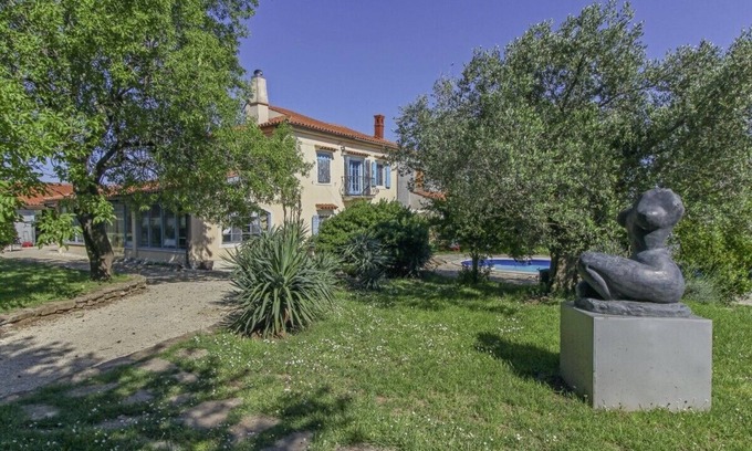 Hrboki Apartamento | Medina in Hrboki - Istrien / Medina in Hrboki - Appartement für 2-3 Personen