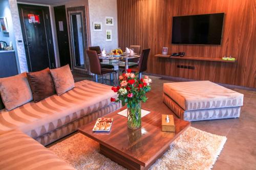 Camp El Ghoul Apartamento | Medina Loft & Spa