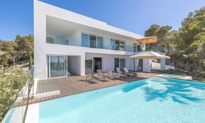 Sant Josep de sa Talaia Villa | Mediterránea I