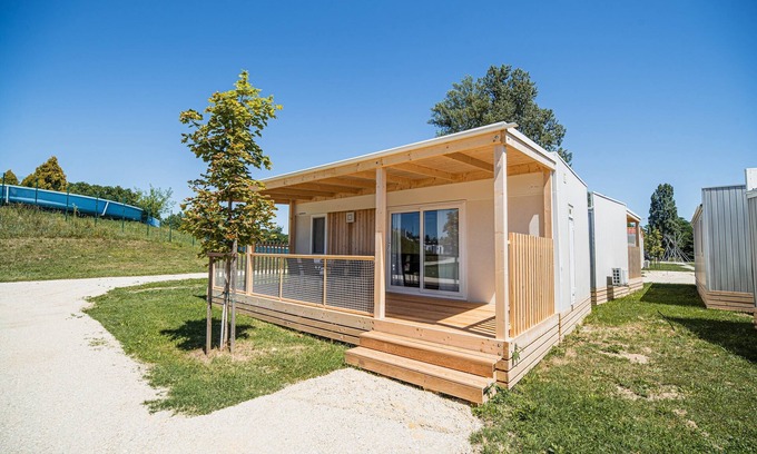 Terme Catez Cabina | Mediteran Homes with Terme Catez Tickets
