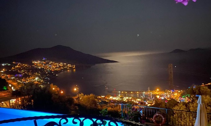 Kalkan Apartamento | Mediteran Hotel