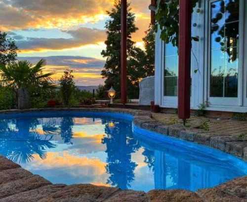 Zebegeny Apartamento | Mediterrán Vendégház