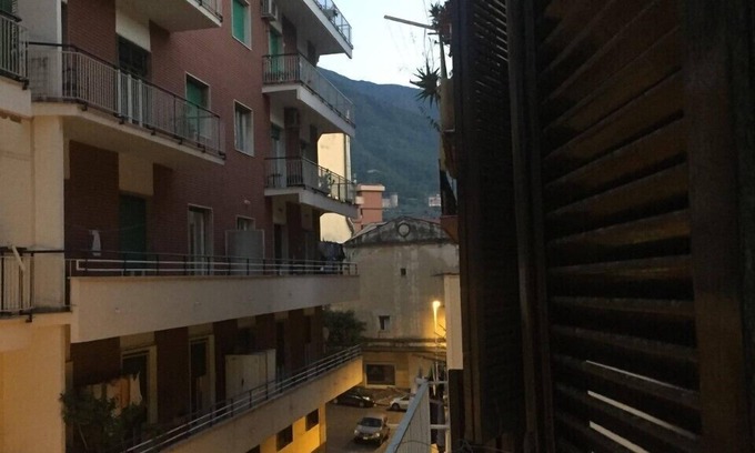 Castellammare di Stabia Cama Y Desayuno | Mediterranean Rooms