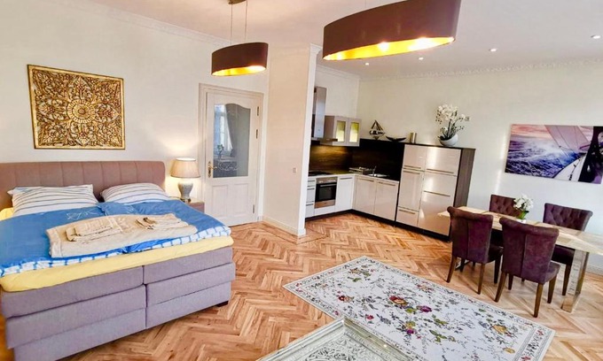 Rahnsdorf Apartamento | Mediterrane Luxusferienwohnung 4, Berlin-Köpenick, Am Müggelsee