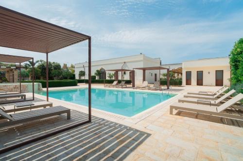 Villaggio Resta Apartamento | Mediterranea Residence