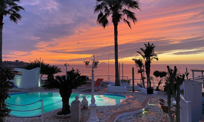 Tropea Hotel | Mediterranean Boutique Hotel