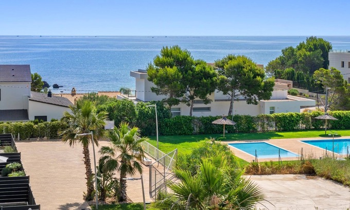 Roques Daurades Apartamento | Vacaciones mediterráneas en familia a 1min playa