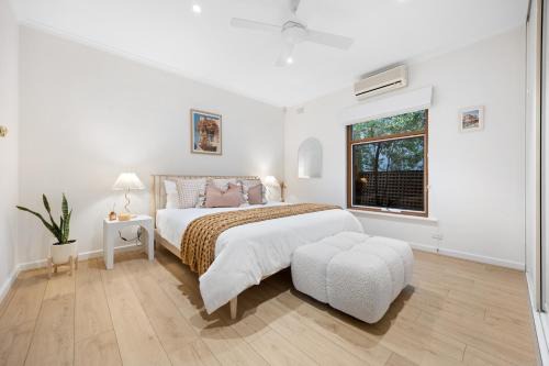 Unley Apartamento | Mediterranean Muse - 3BR, Wi-Fi, Parking