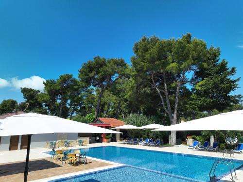 Biograd na Moru Hotel | Mediterranean Village San Antonio