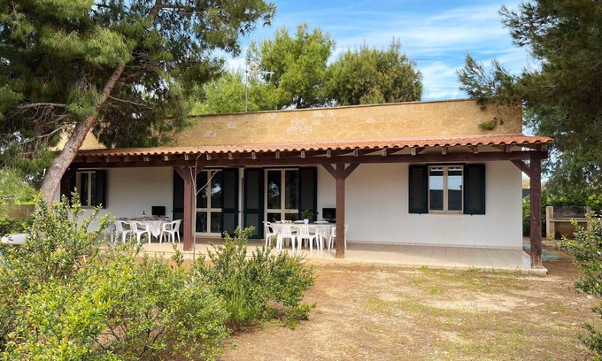 Capilungo Casa | Villa Mediterránea en Capilungo – A pocos pasos del mar, rodeada de naturaleza