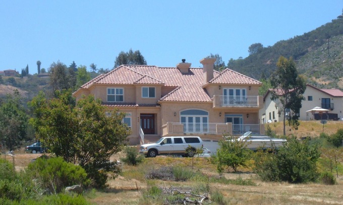 San Marcos Casa | Mediterranean Villa on Large Acreage