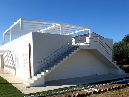 Contrada Fiori Sud Casa | Mediterraneo Casa Vacanze -Sicilia 100 mt dal mare
