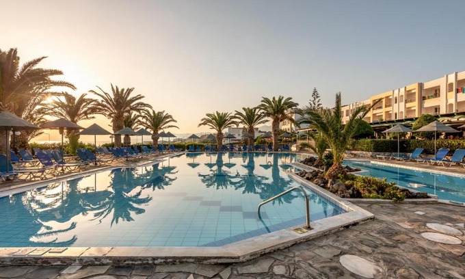 Hersonissos Centre Complejo | Mediterraneo Hotel