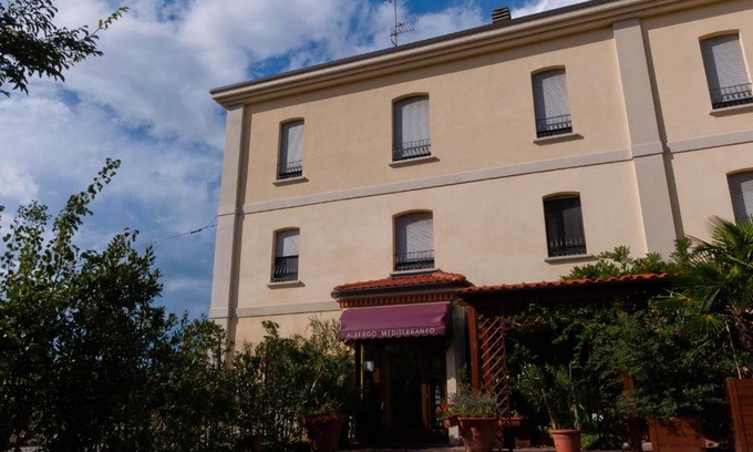 Pianoro Hotel | Mediterraneo