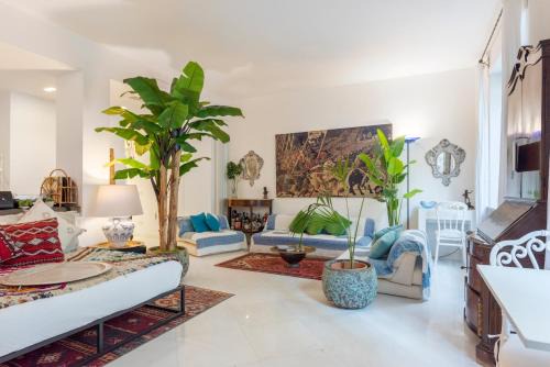 Chiaia Apartamento | Mediterraneo Loft