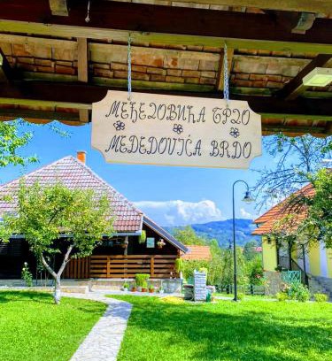 Central Serbia Casa | Medjedovica Brdo Godovik