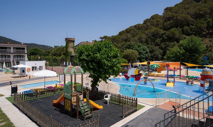 Tossa de Mar Hotel | Medplaya Aparthotel Sant Eloi