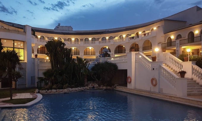 Miami Platja Hotel | Medplaya Pino Alto