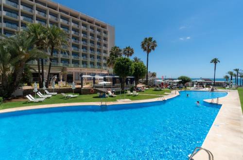 Carihuela Hotel | Medplaya Hotel Pez Espada