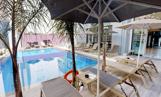 Rethymno Apartamento | Medusa Hotel