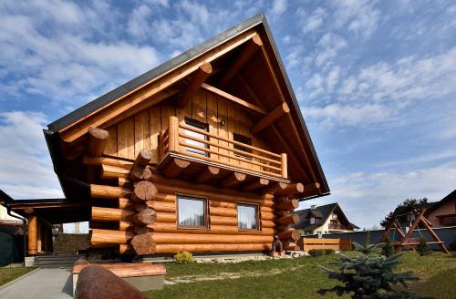 Velka Lomnica Casa | Medvedi Dvor