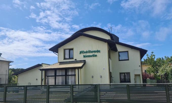 Palanga Casa | Medziotoju kiemelis