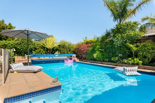 Edgemead Apartamento | Meerendal Cottage-Affordable Luxury-Private Garden with Pool & Hot Tub