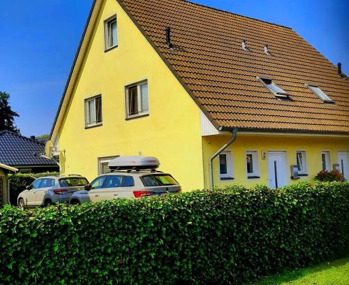 Zinnowitz Casa | MEERerholung