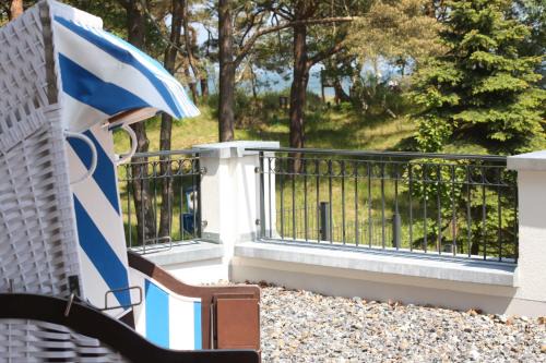 Ostseebad Baabe Apartamento | Meeresblick Strandwohnung A Ref 23