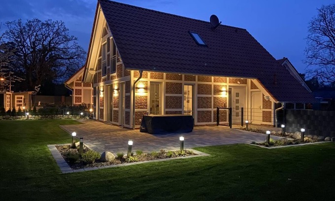 Holte-Spangen Casa | Meerglück Cux
