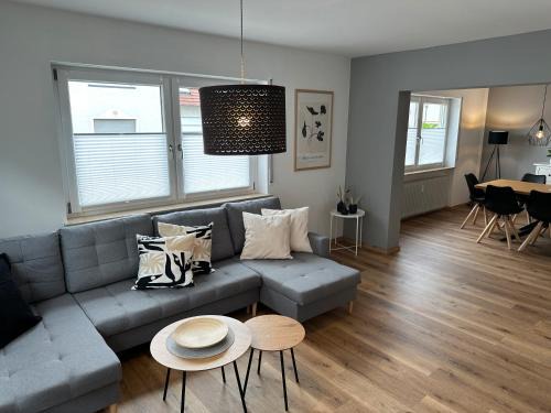 Urloffen Apartamento | Meerrettichnest Groß