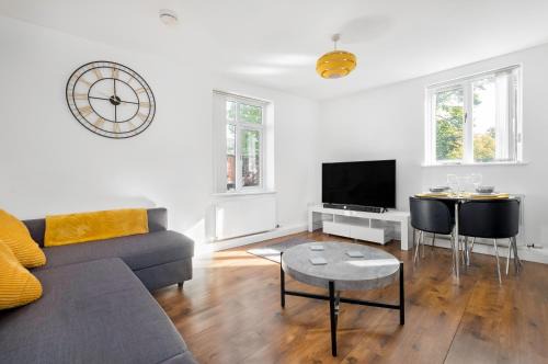 Sheffield Apartamento | Meersbrook Luxury Duplex Apartment
