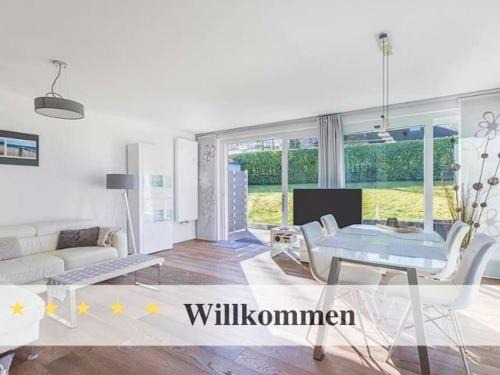 Scharbeutz Apartamento | Meertraum Premium Wohnung mit 3 Zimmern, 250m zum Strand