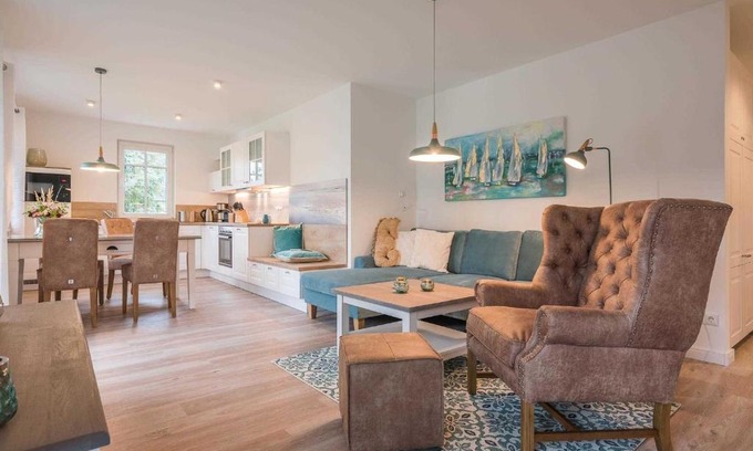 Ostseebad Prerow Apartamento | MeerVerliebt