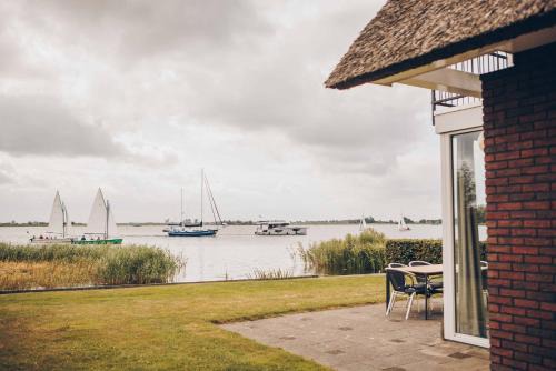 Heeg Casa | Meervilla | 6 personen - Boutique Parc Pharshoeke