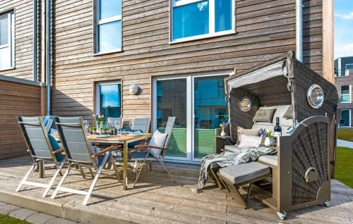 Olpenitz Apartamento | Meerweh