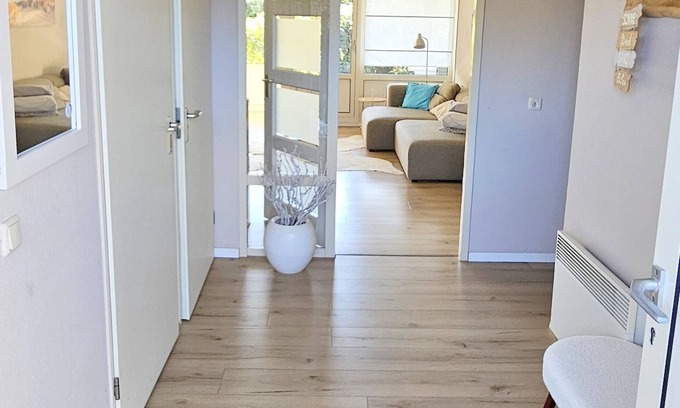 Municipality of Ameland Apartamento | MeerZeit Ameland - Family-friendly, close to the beach, unforgettable