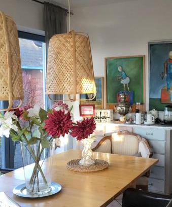 Oertzenhof Apartamento | Meerzeit & Ayurveda