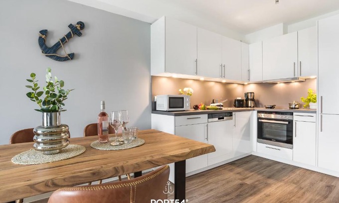 Damp Apartamento | Meerzeit Damp