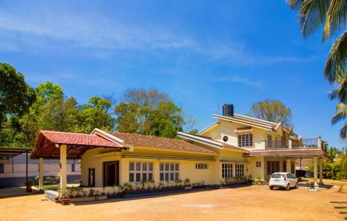 Belur Casa | Meeslu Mane, The Chic HomeStay
