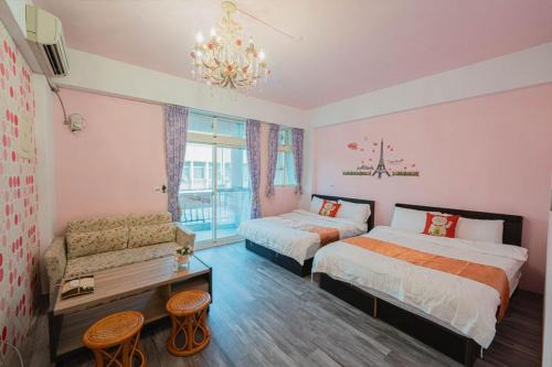 Hualien City Centre Casa | Meet B&B