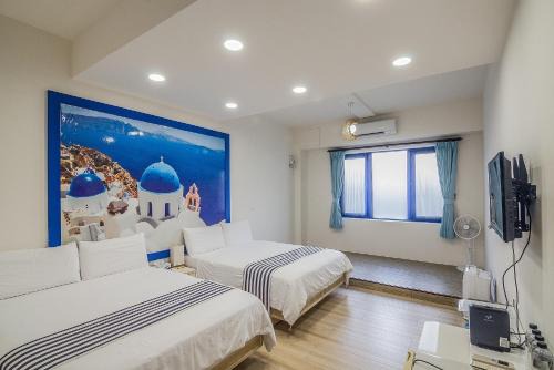 Gongtouli Cama Y Desayuno | Meet ‧ Happiness B&B