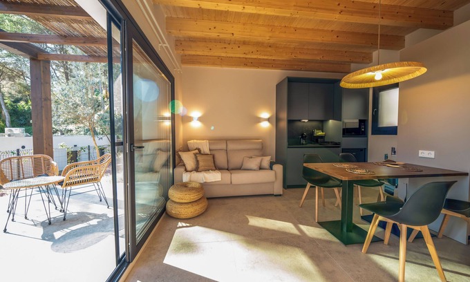 Serra Apartamento | Casa Encuentro Serra Calderona