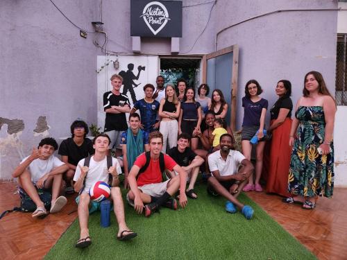 Tarrafal Hostal | Meeting Point- Tarrafal Center, also in Praia & Fogo-NO CASH ACCEPTED