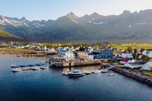Mefjordvær Complejo | Mefjord Brygge